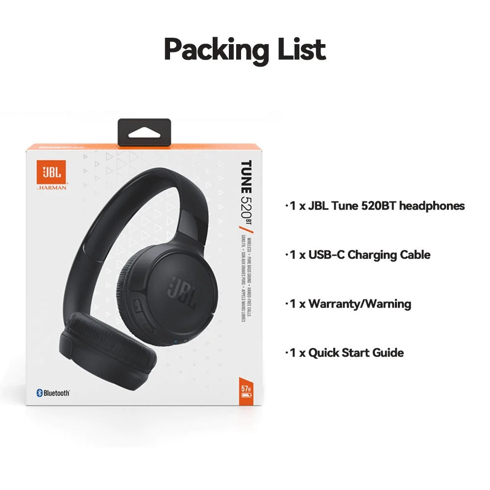 JBL Diadema Super Bass