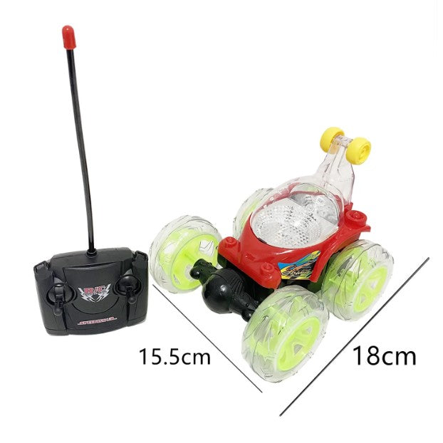 Carro control remoto 360