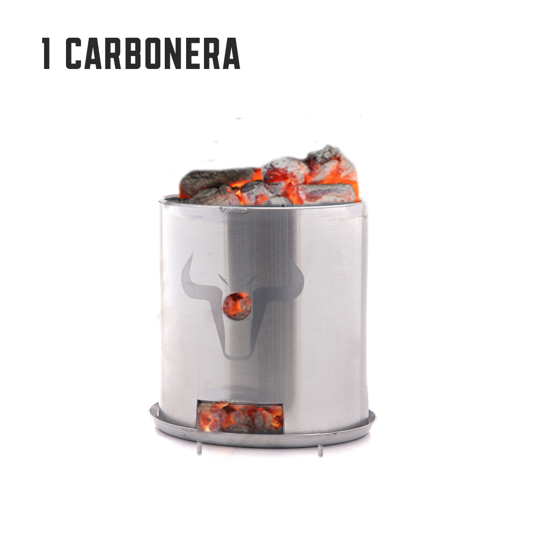 Barril Asador Grande EC