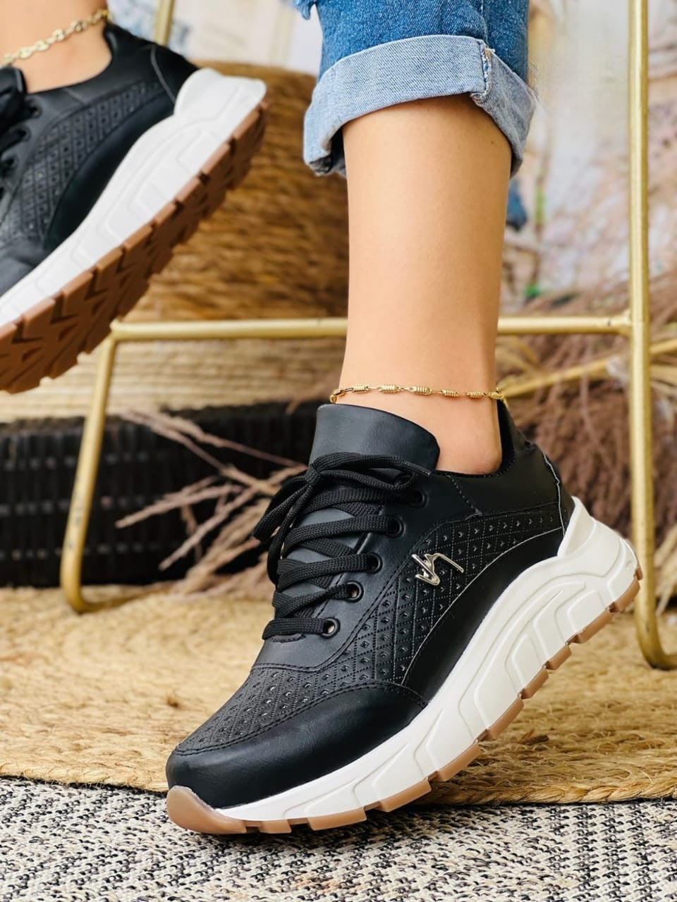 Tenis Vélez Casual Dama