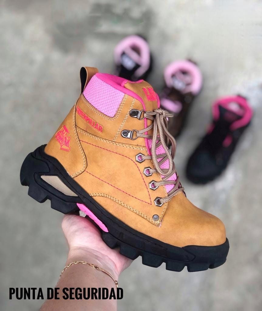 Botas Caterpillar Dama