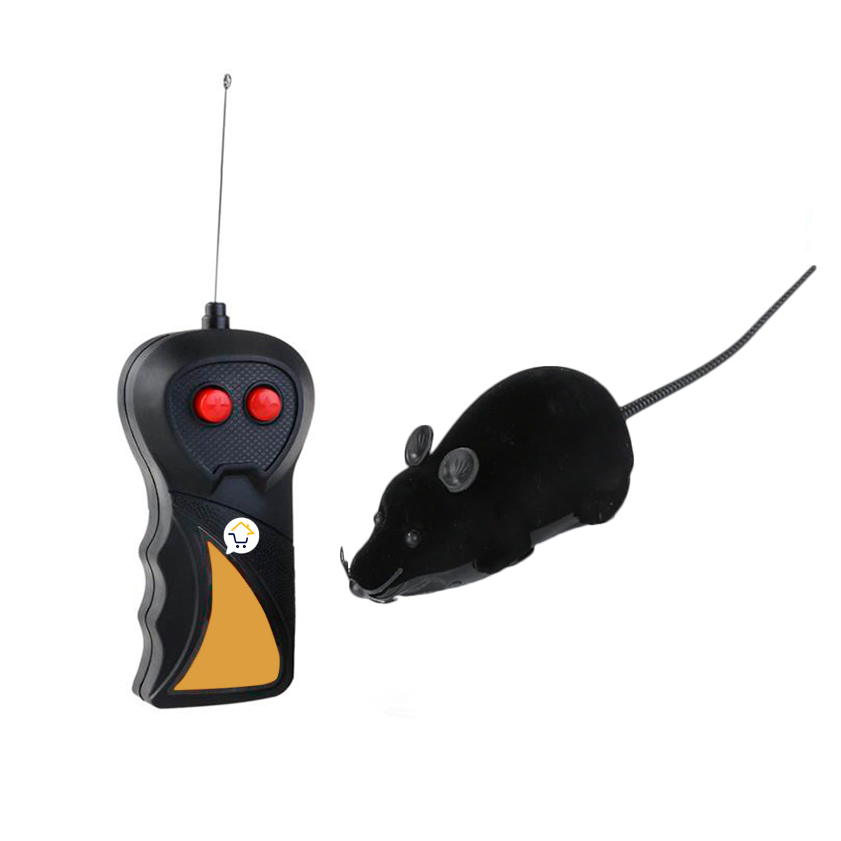 Juguete Ratón Control Remoto