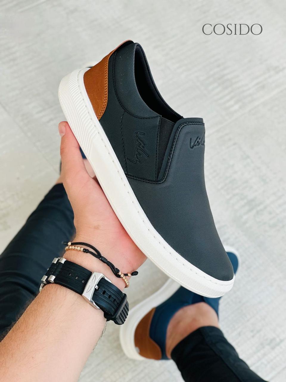 Mocasines Vélez Caballero