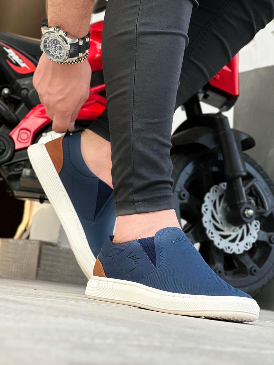 Mocasines Vélez Caballero