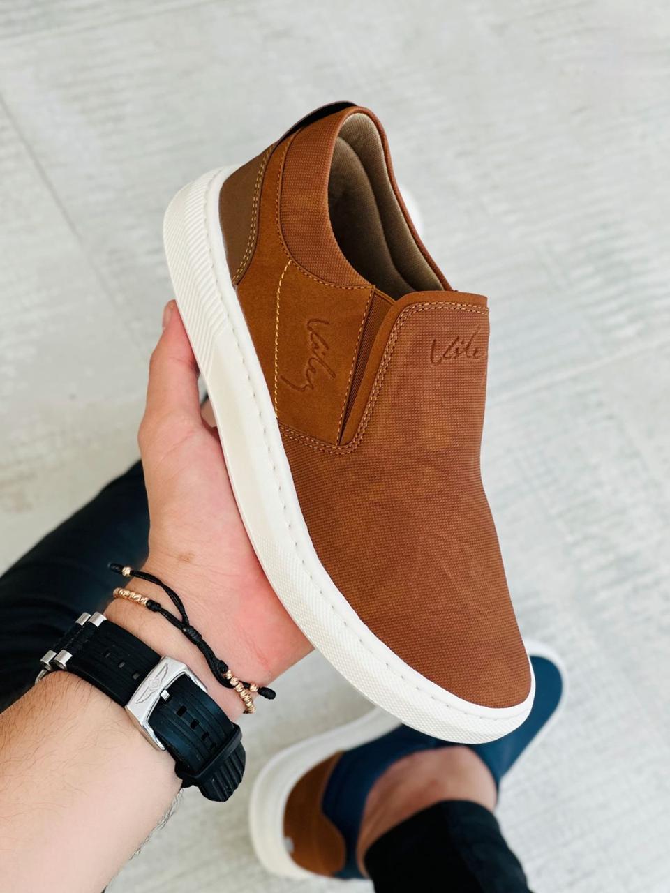 Mocasines Vélez Caballero