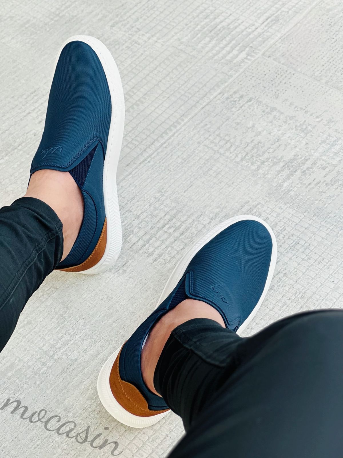 Mocasines Vélez Caballero