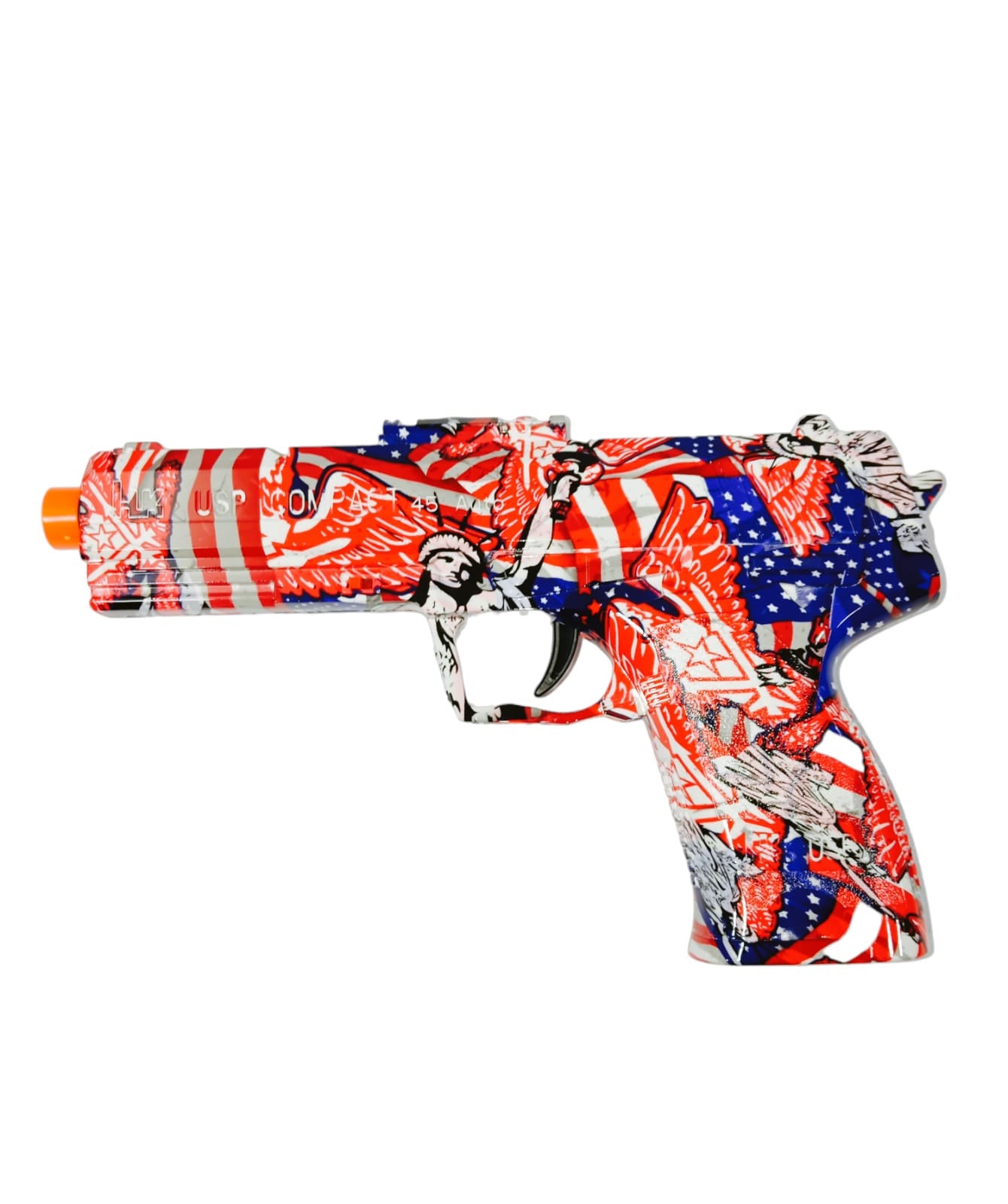 Pistola Lanzadora Hidrogel E-0