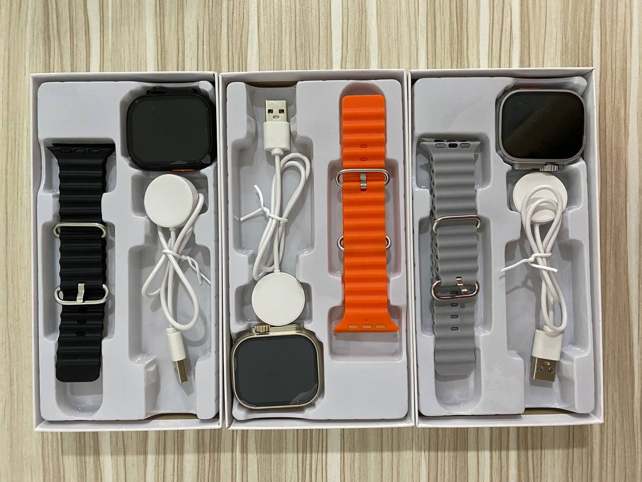 Reloj smartwatch C90 ultra 2