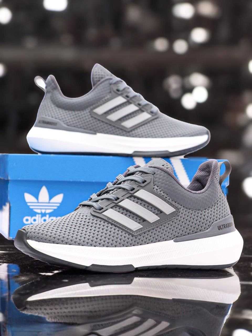 Tenis Adidas Ultra Caballero