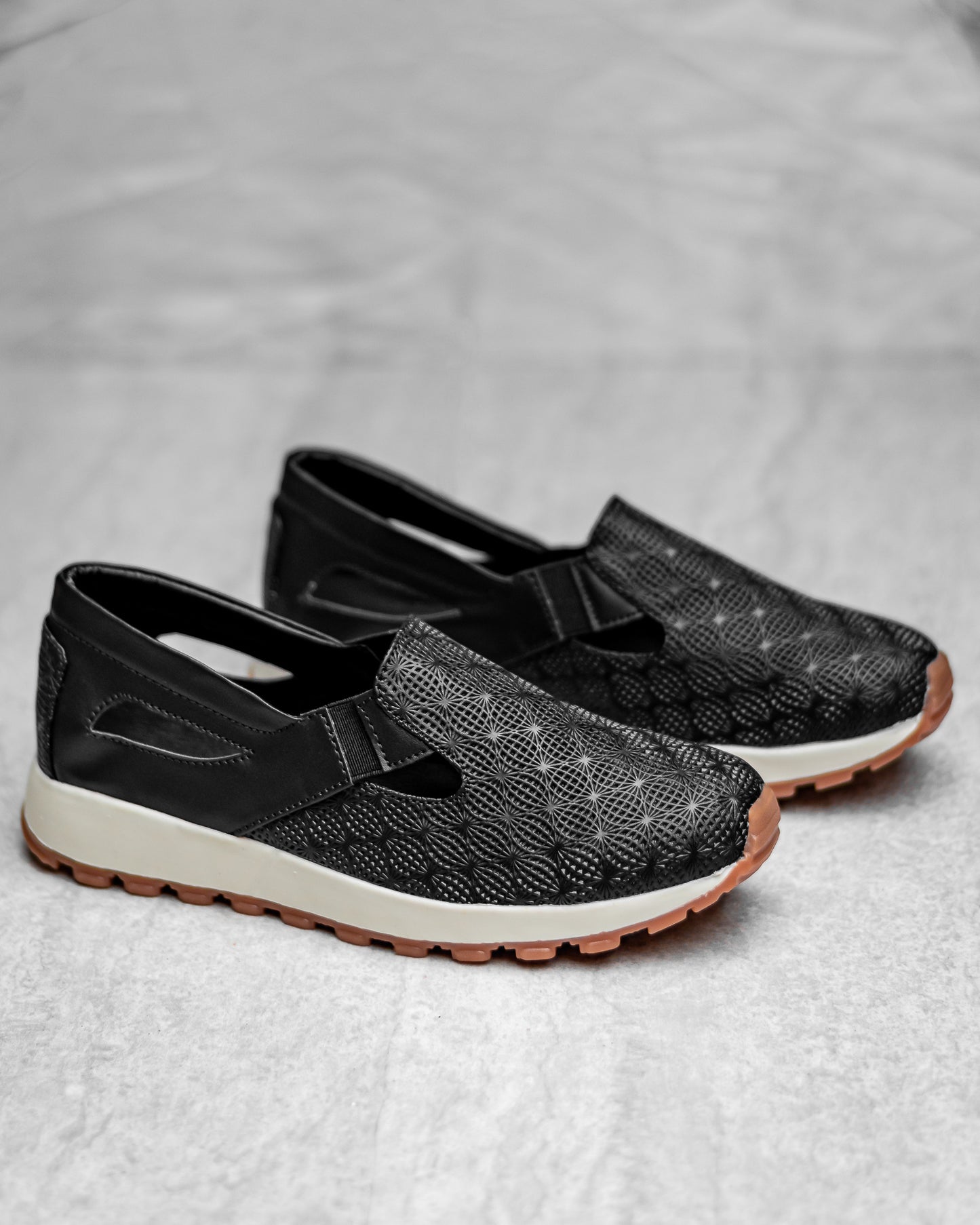 Zapatillas Oxford Dama