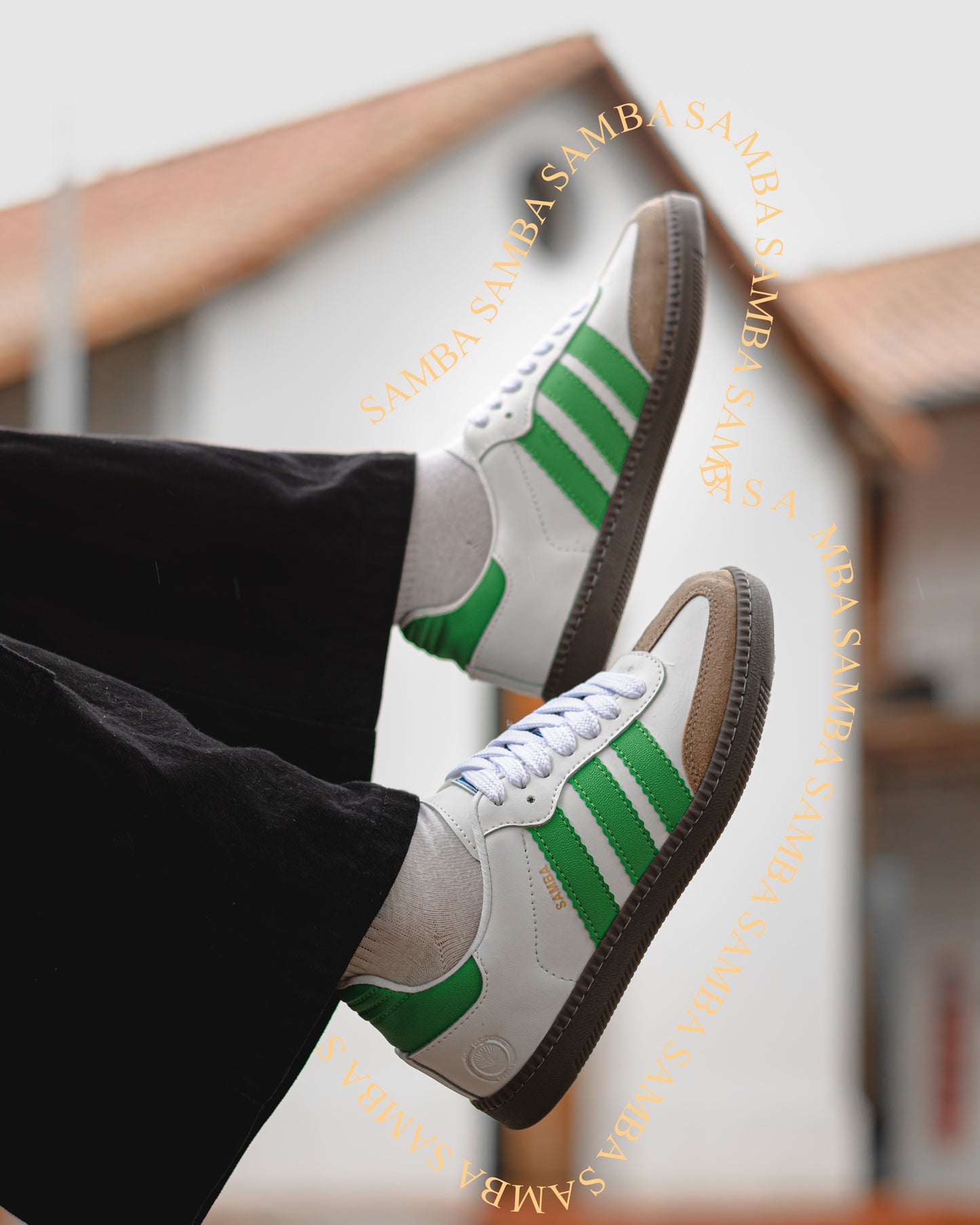 Tenis Adidas Samba