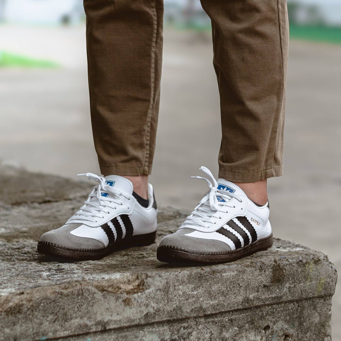 Tenis Adidas Samba