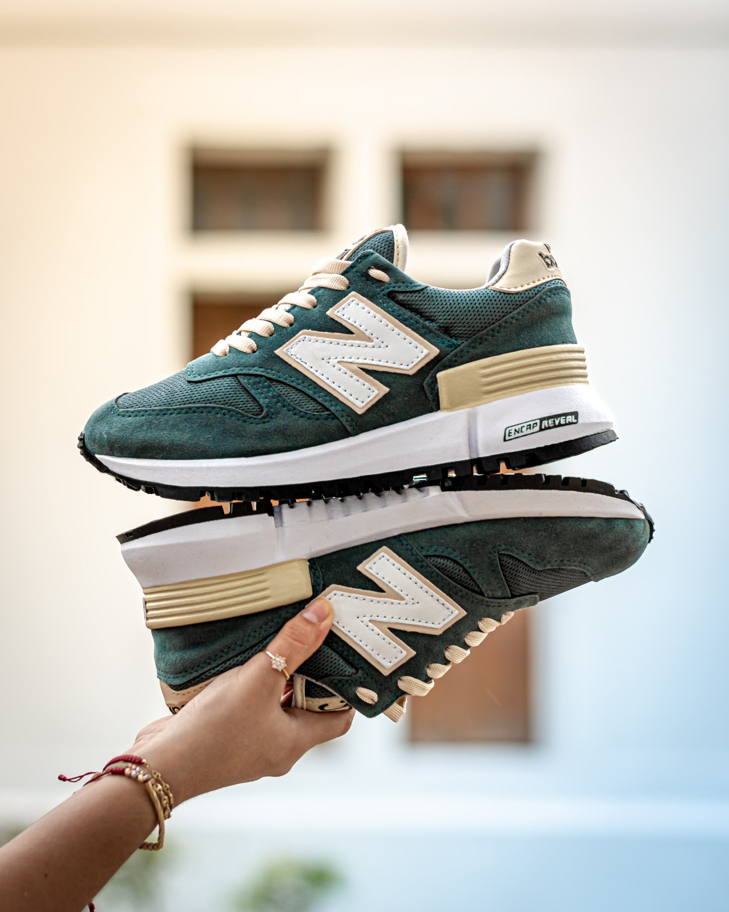 Tenis New Balance RC 1300