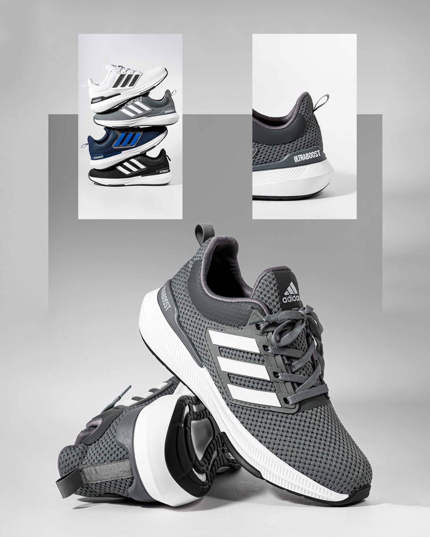 Tenis Adidas Ultra Caballero