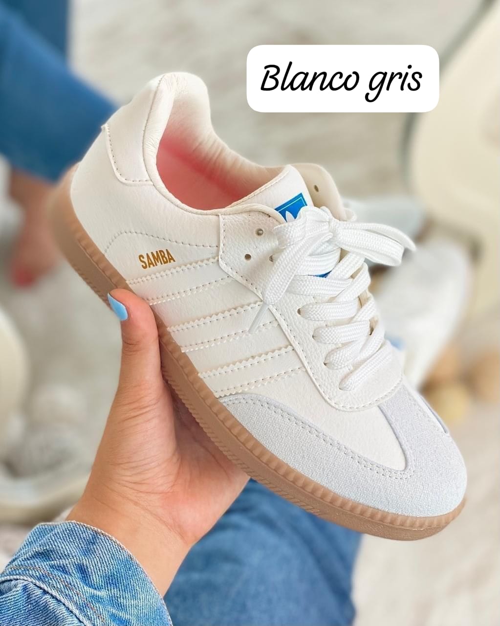 Adidas Samba Dama