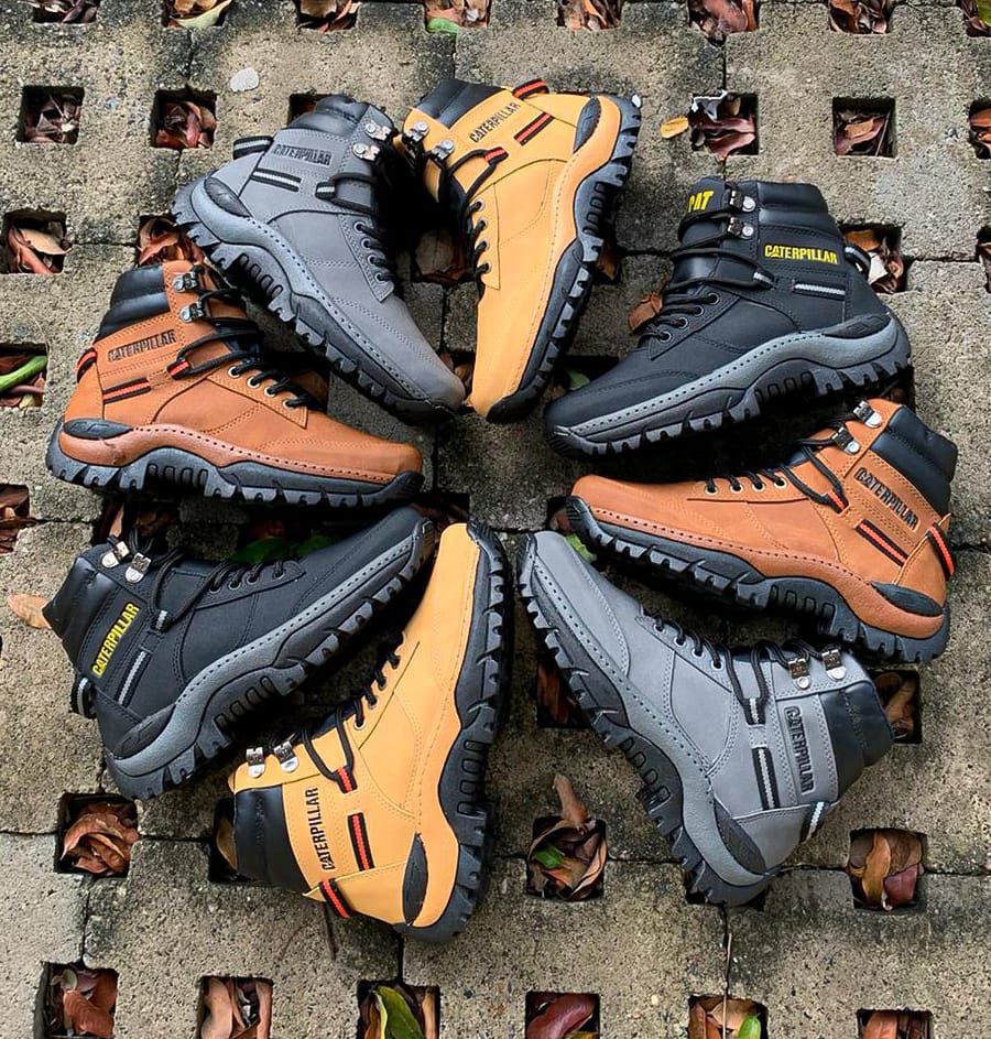 Bota Caterpillar Ro