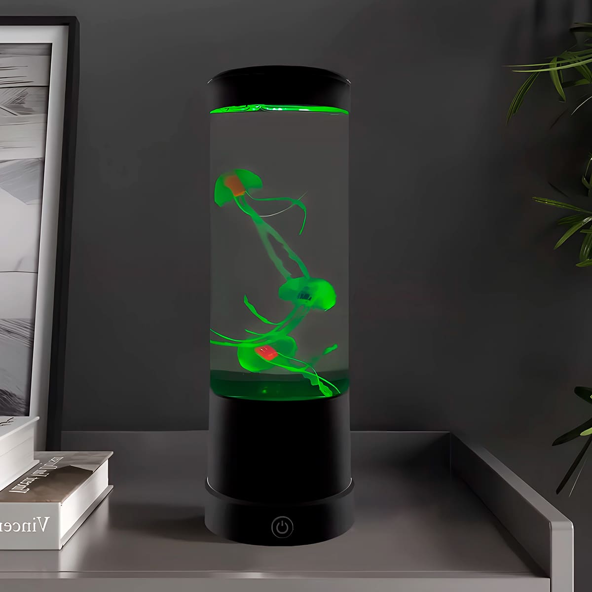 Lámpara LED Medusas Multicolor
