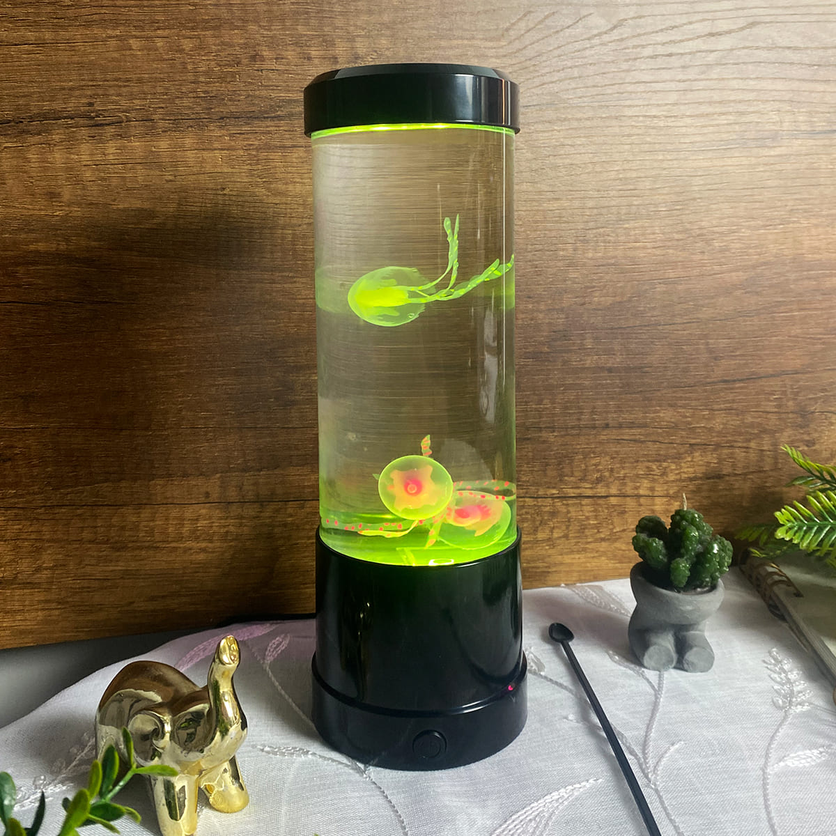 Lámpara LED Medusas Multicolor