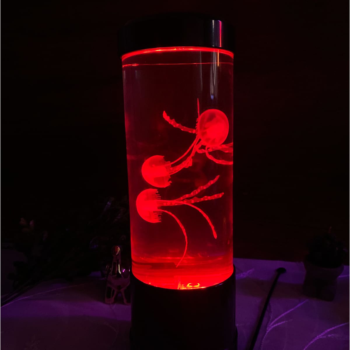 Lámpara LED Medusas Multicolor
