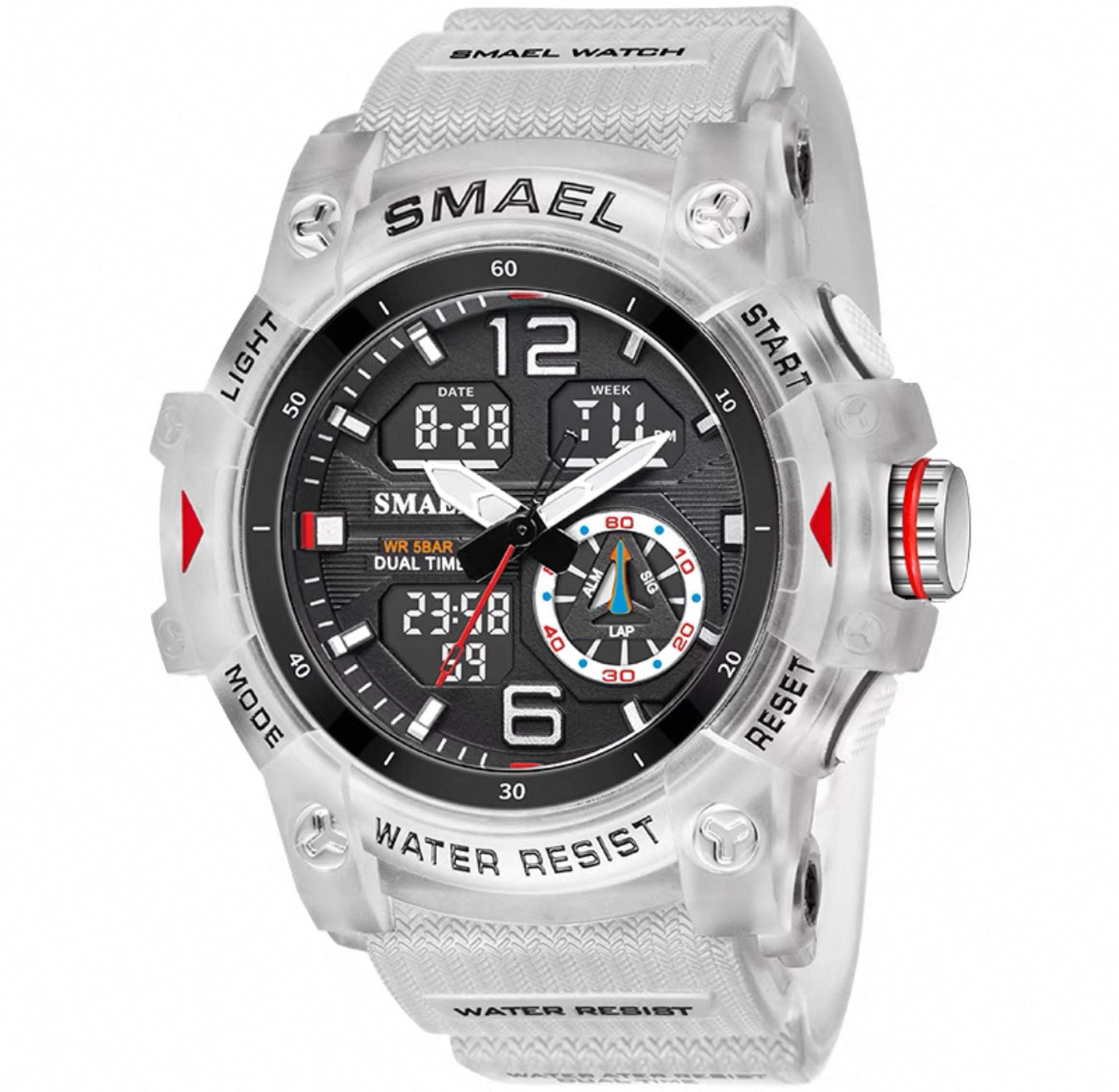 Reloj deportivo