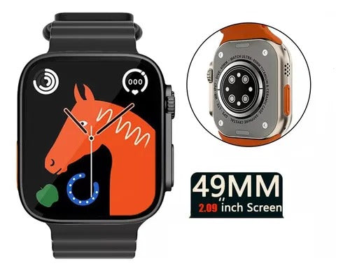 Smartwatch T10 ultra 2