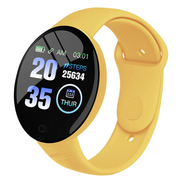 SmartWatch D18