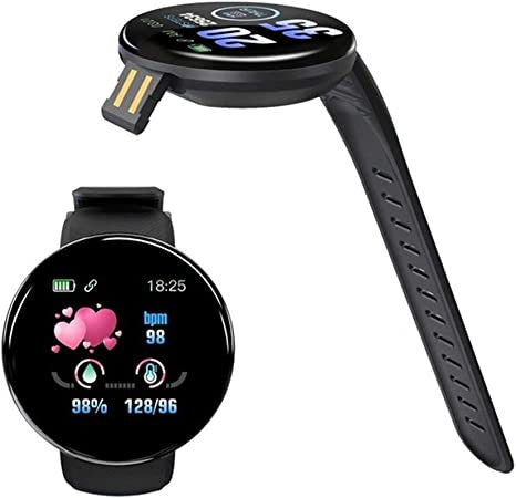 SmartWatch D18