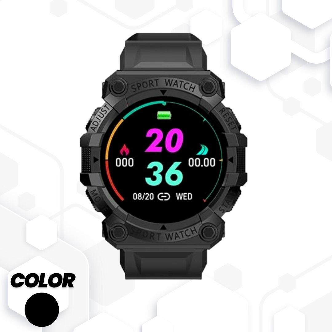 SmartWatch FD68 Pro