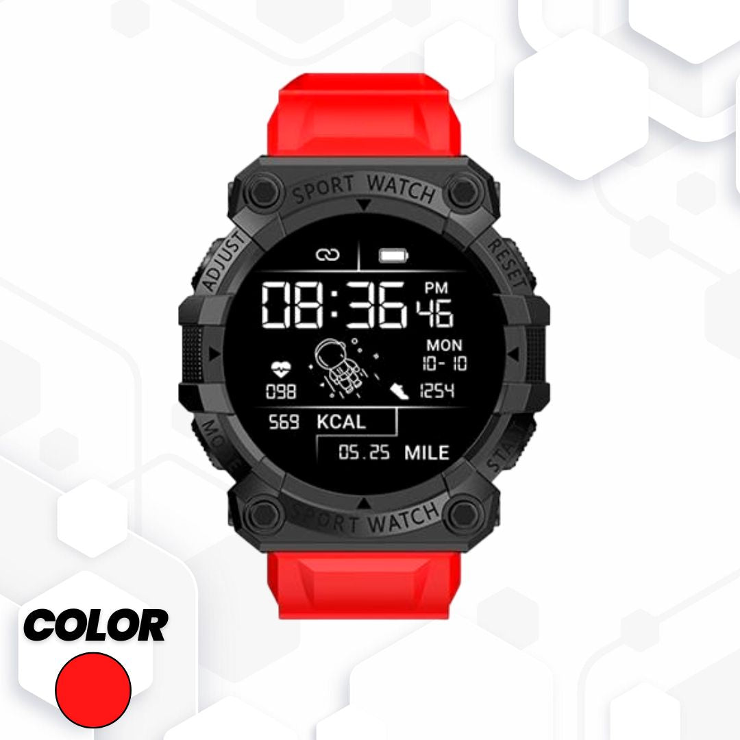 SmartWatch FD68 Pro