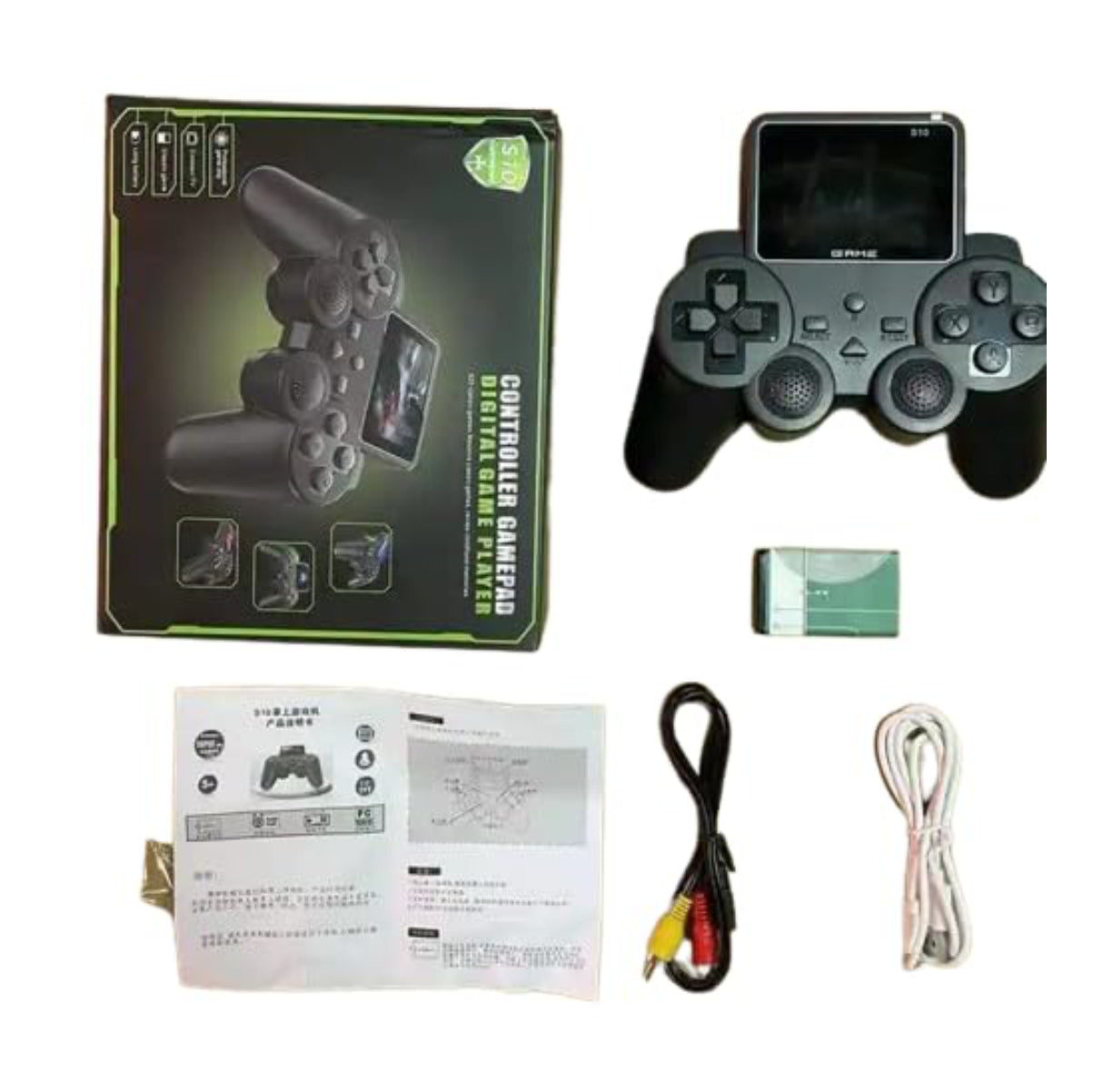 Consola De Juegos Portátil S10 520