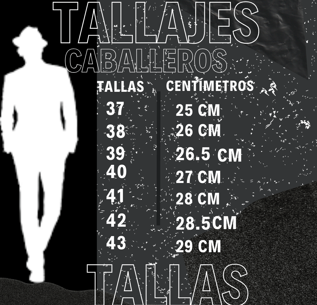 Mocasines Vélez Caballero