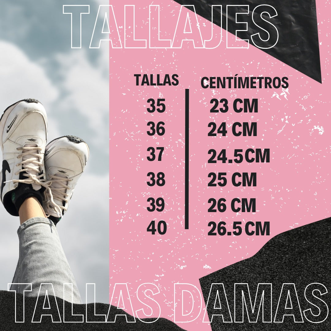 Tenis Adidas Samba Dama