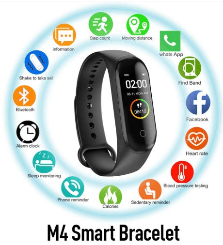 SmartBand M4