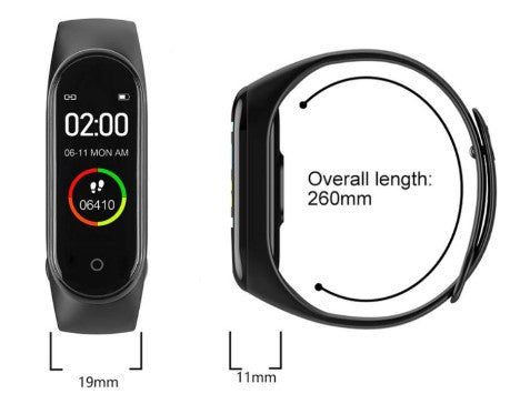 SmartBand M4