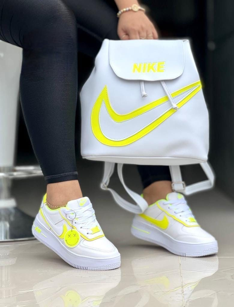 Tenis Nike Force One Clasicos