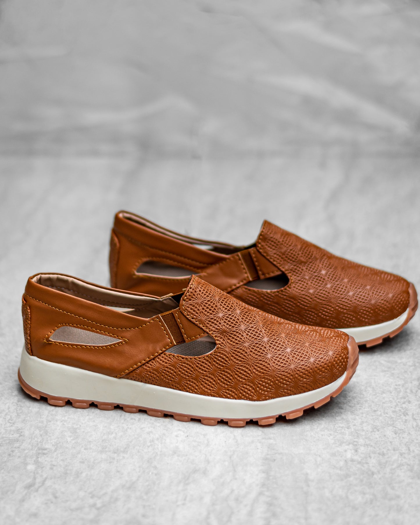 Zapatillas Oxford Dama