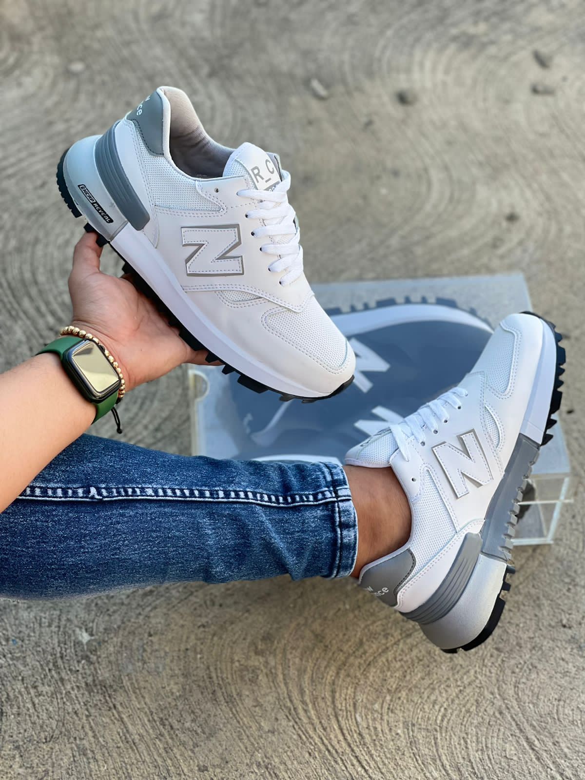 Tenis New Balance 1300