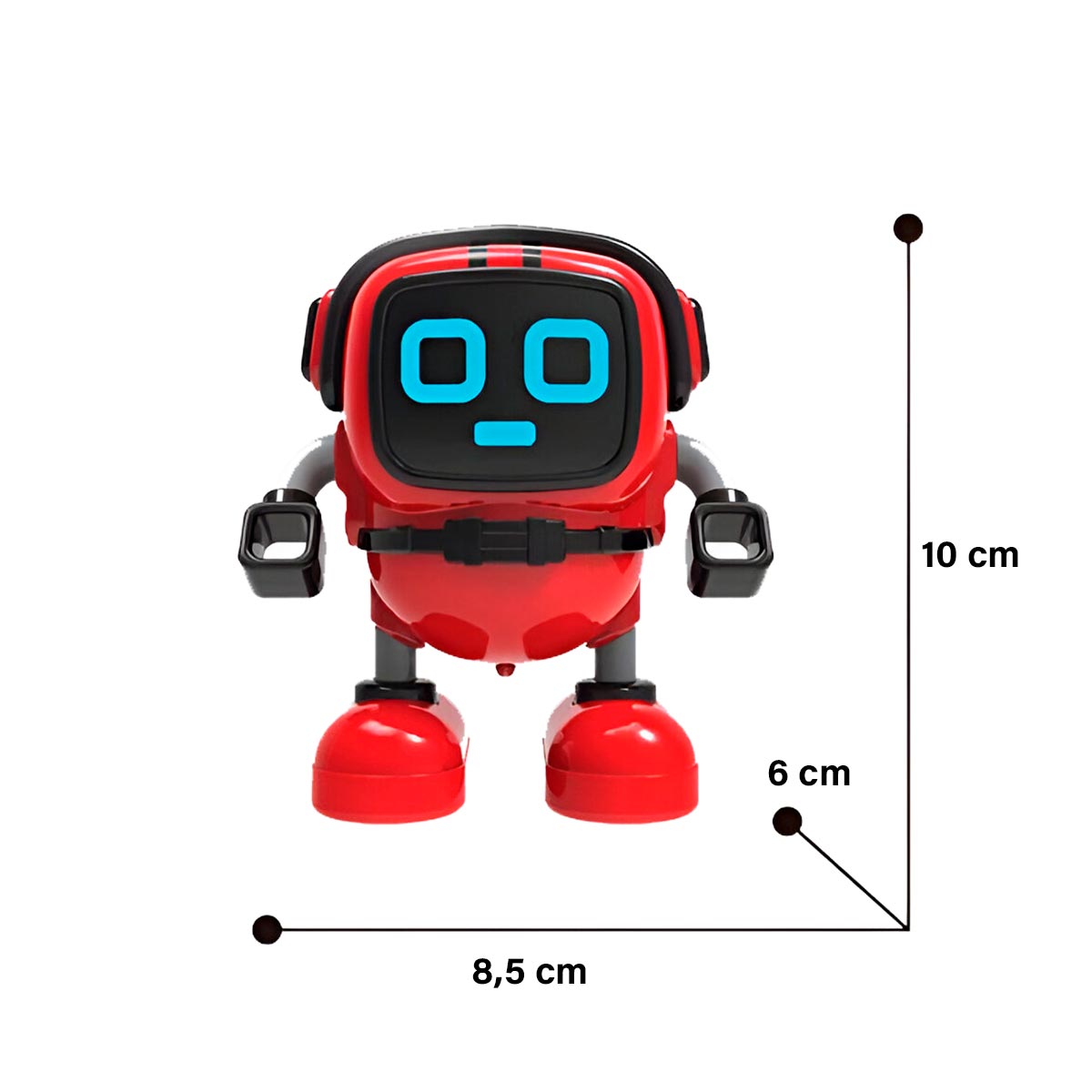 Robot Giratorio Gyro