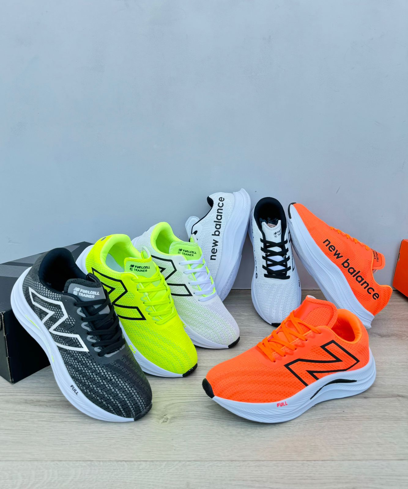 Tenis New Balance