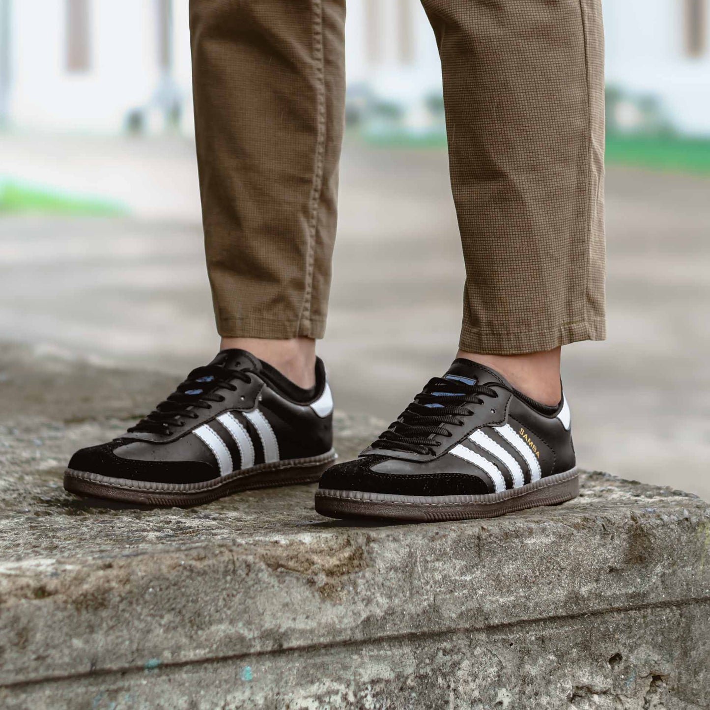 Tenis Adidas Samba