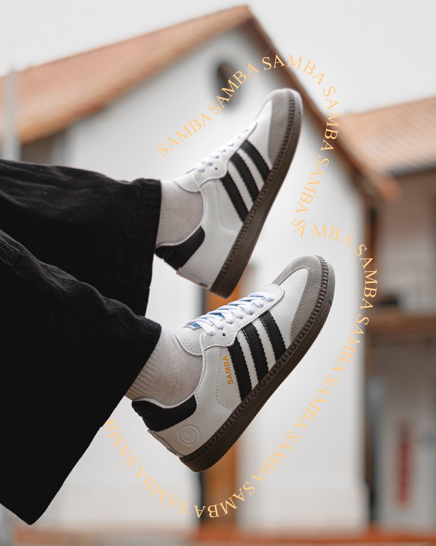 Tenis Adidas Samba