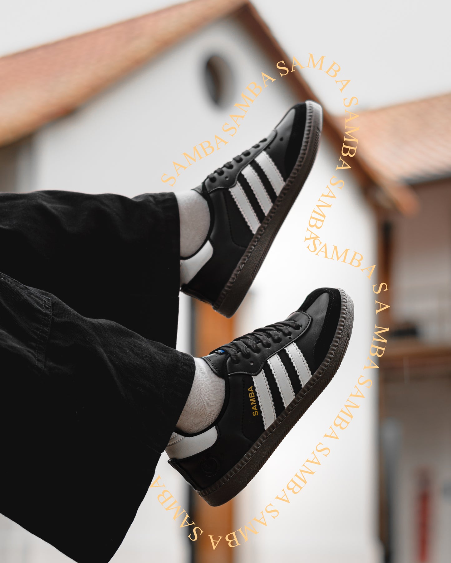 Tenis Adidas Samba