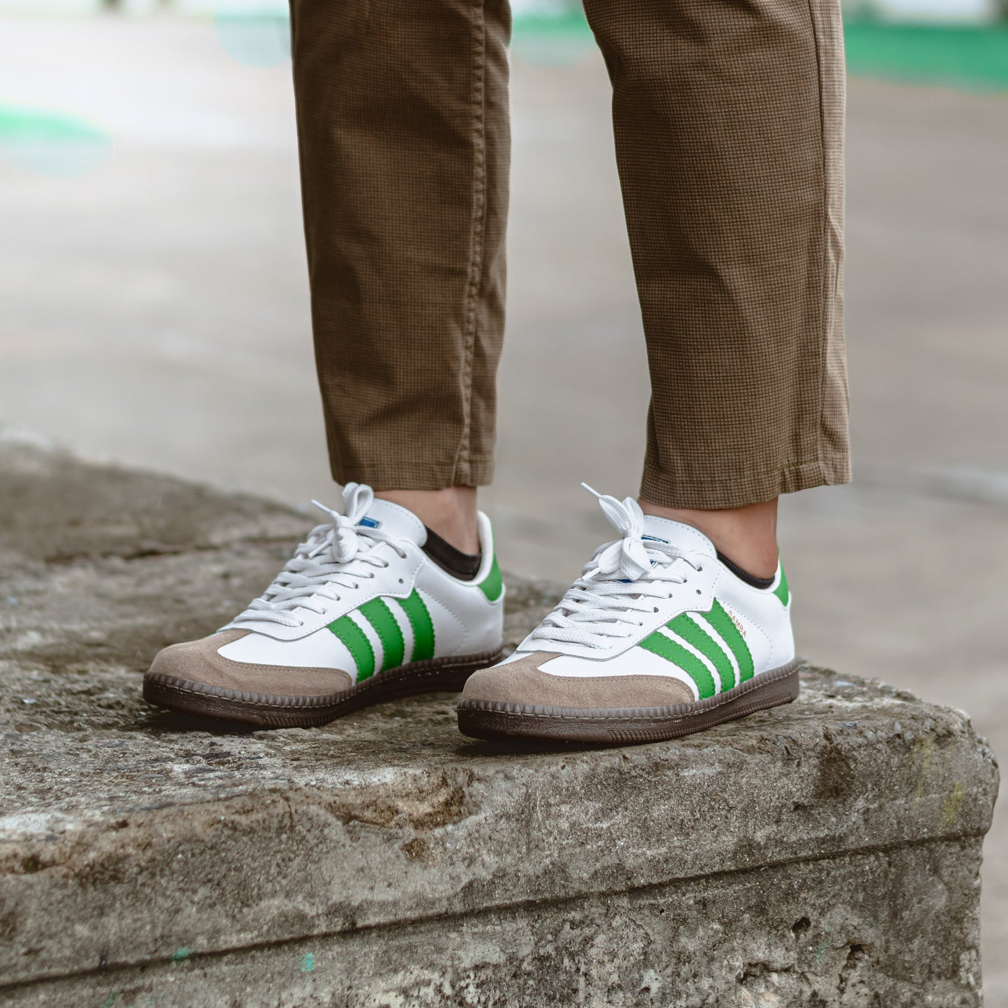 Tenis Adidas Samba