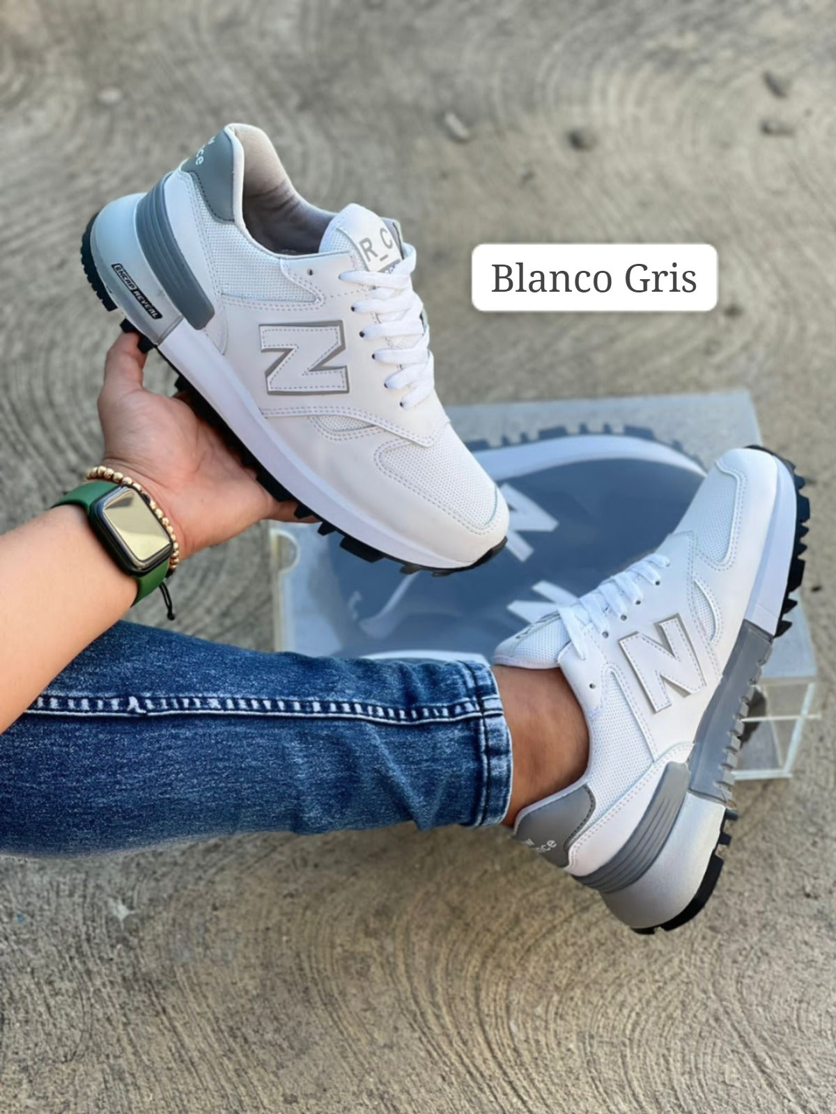 Tenis New Balance 1300