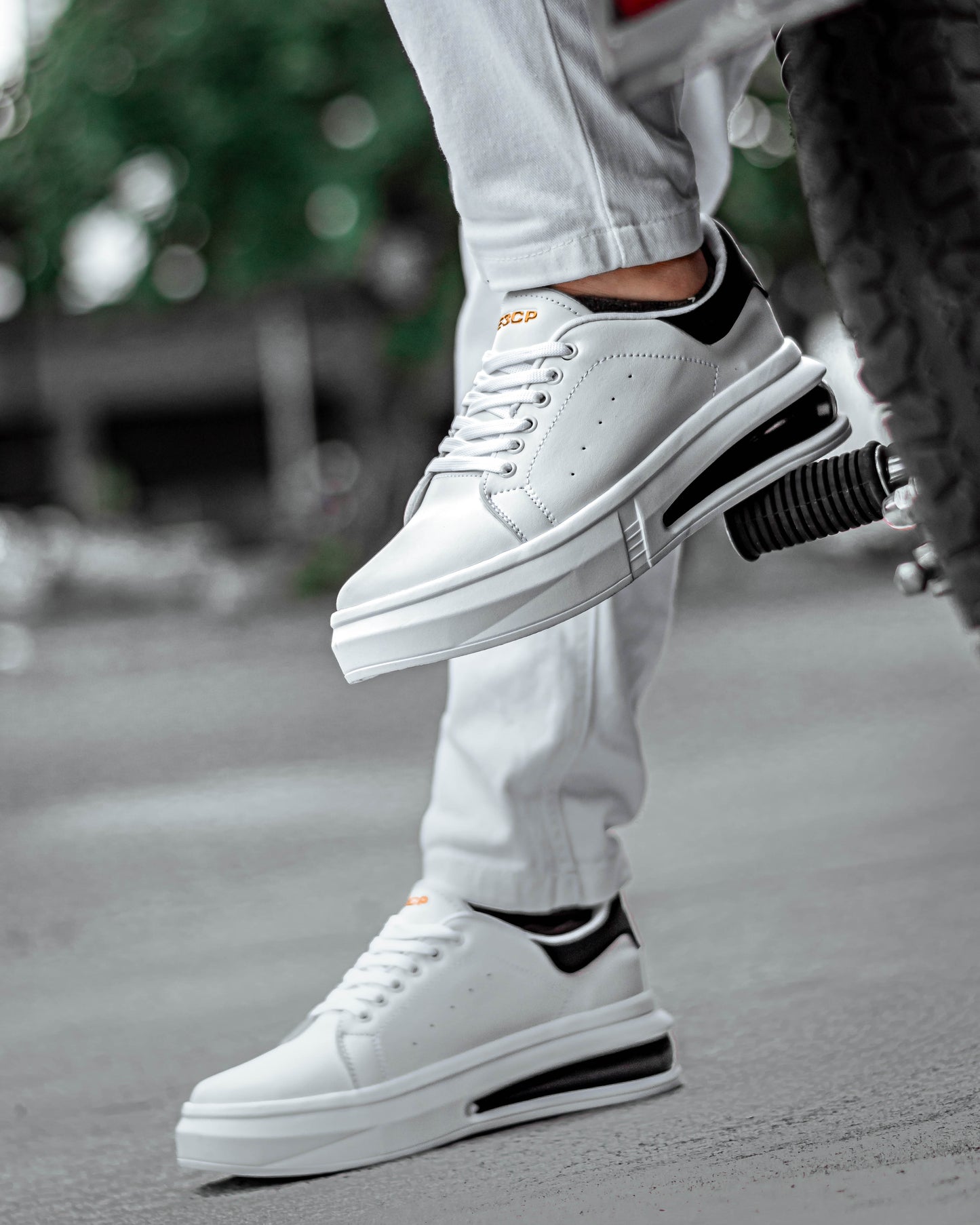 Tenis Bolicheros Caballero