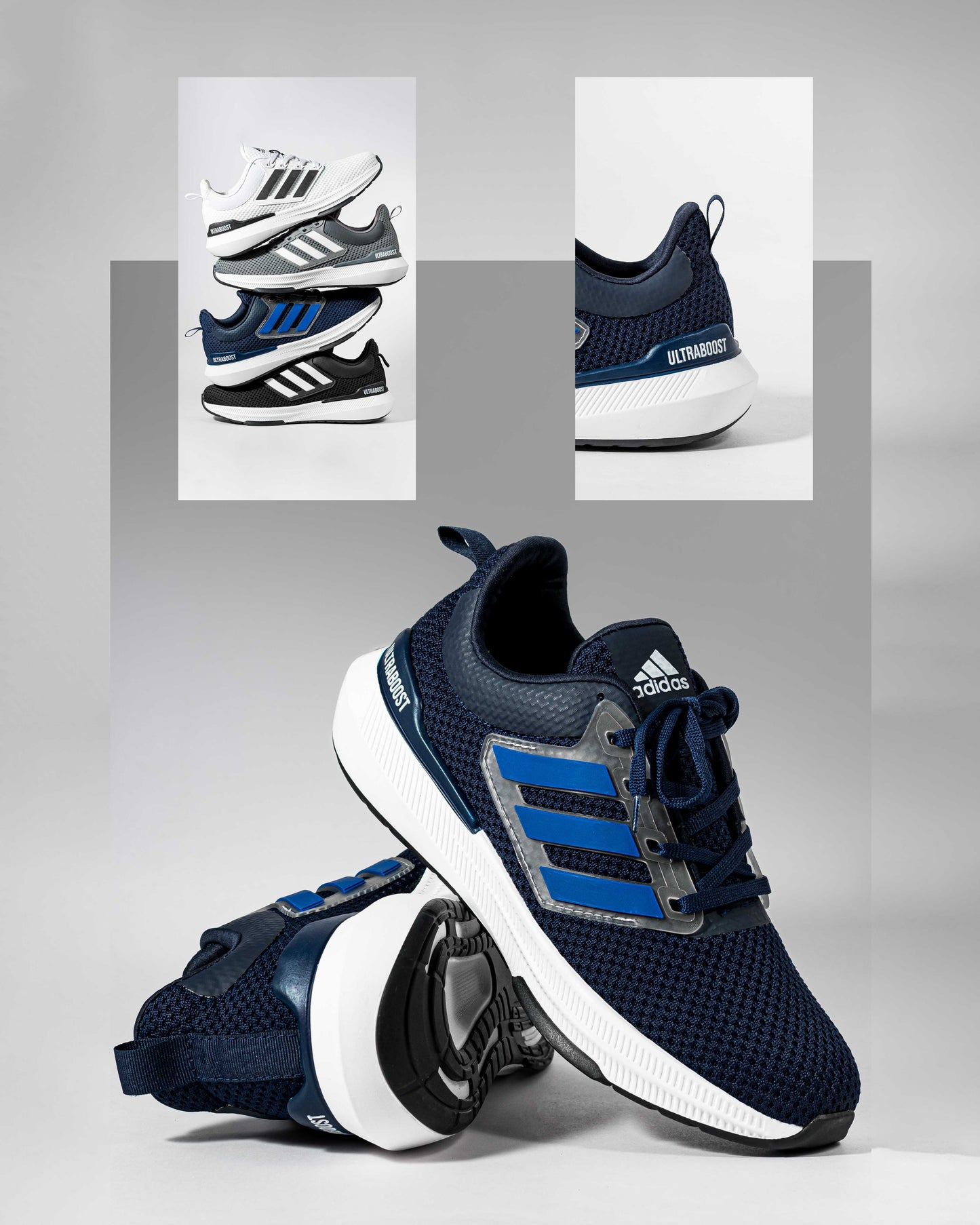 Tenis Adidas Ultra Caballero