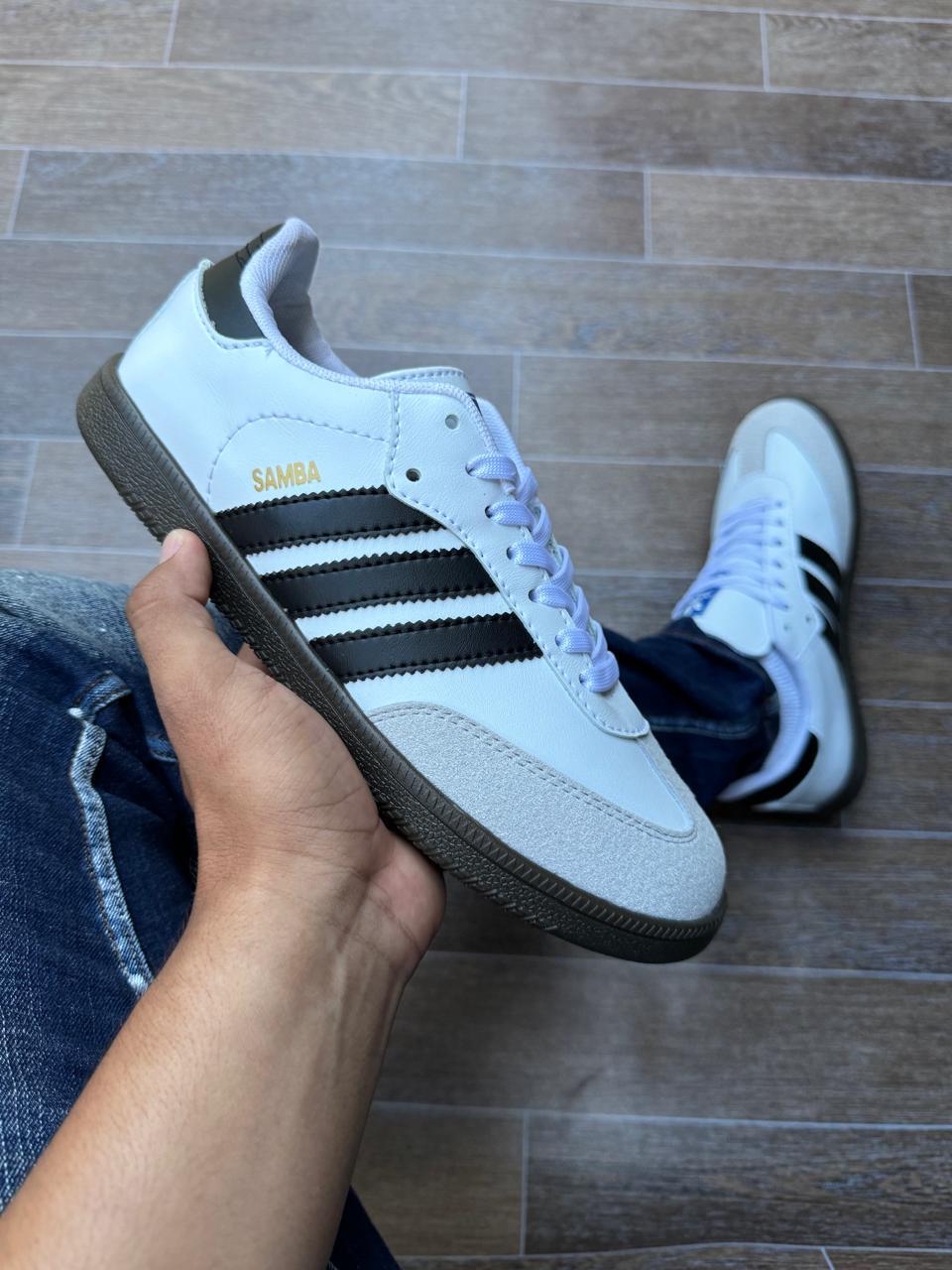 Tenis Adidas Samba