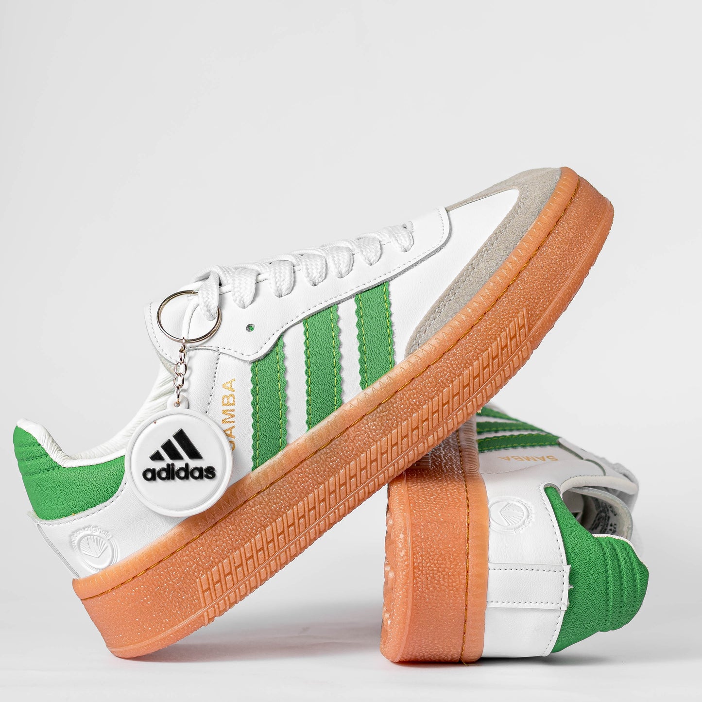 Tenis Adidas Samba Dama