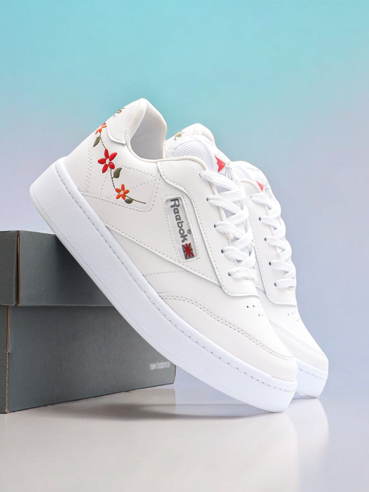 Reebok blancas C85
