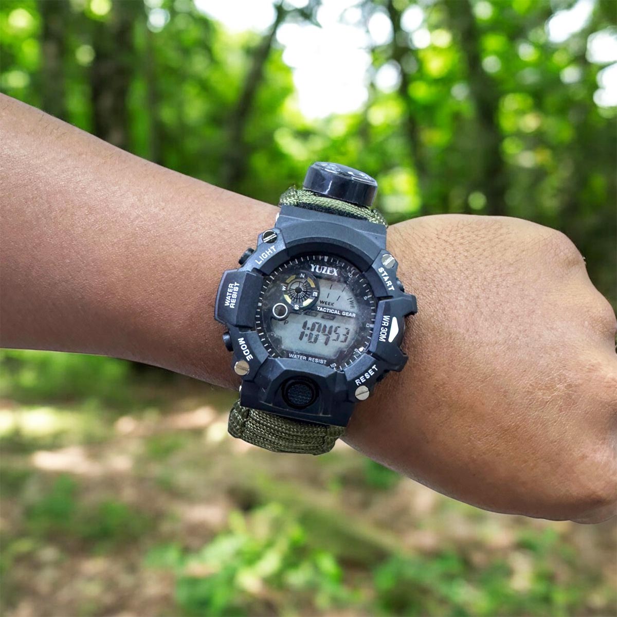 Reloj Supervivencia